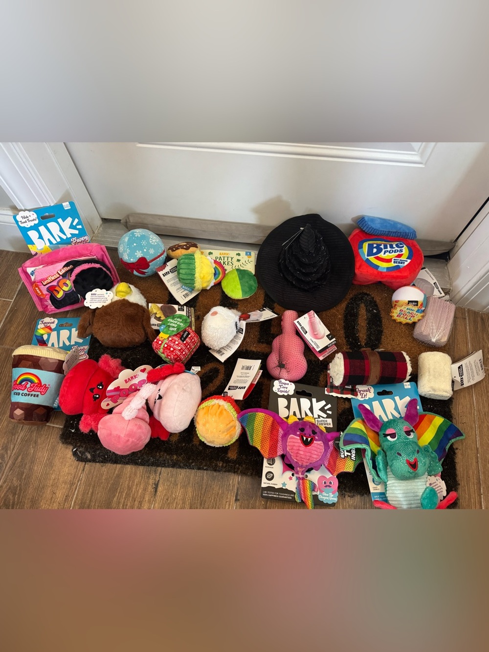Bark Pet Toys